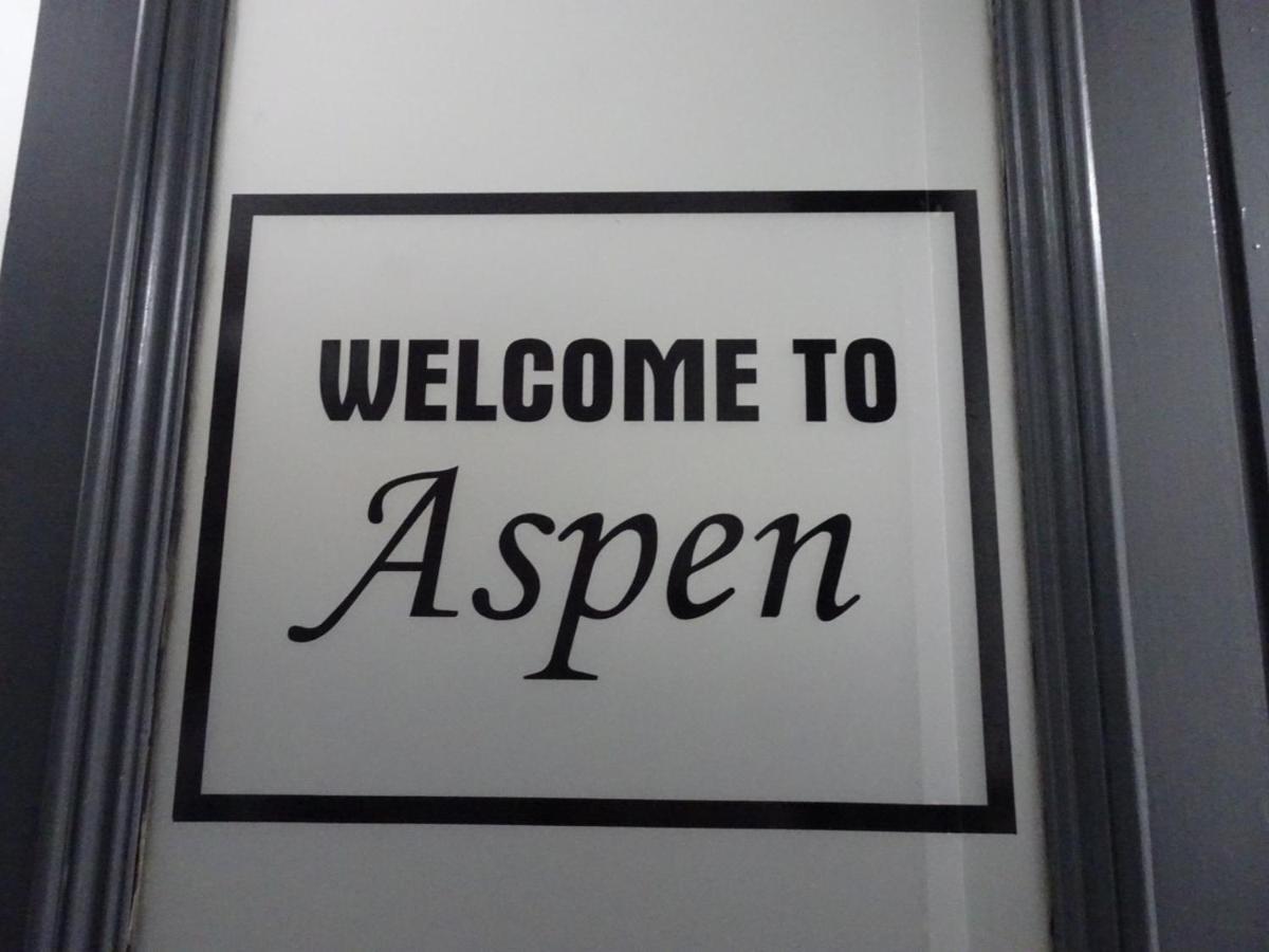 Aspen Guest House Peterhead Esterno foto