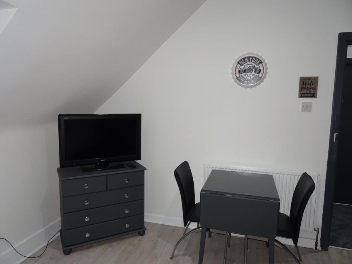 Aspen Guest House Peterhead Esterno foto