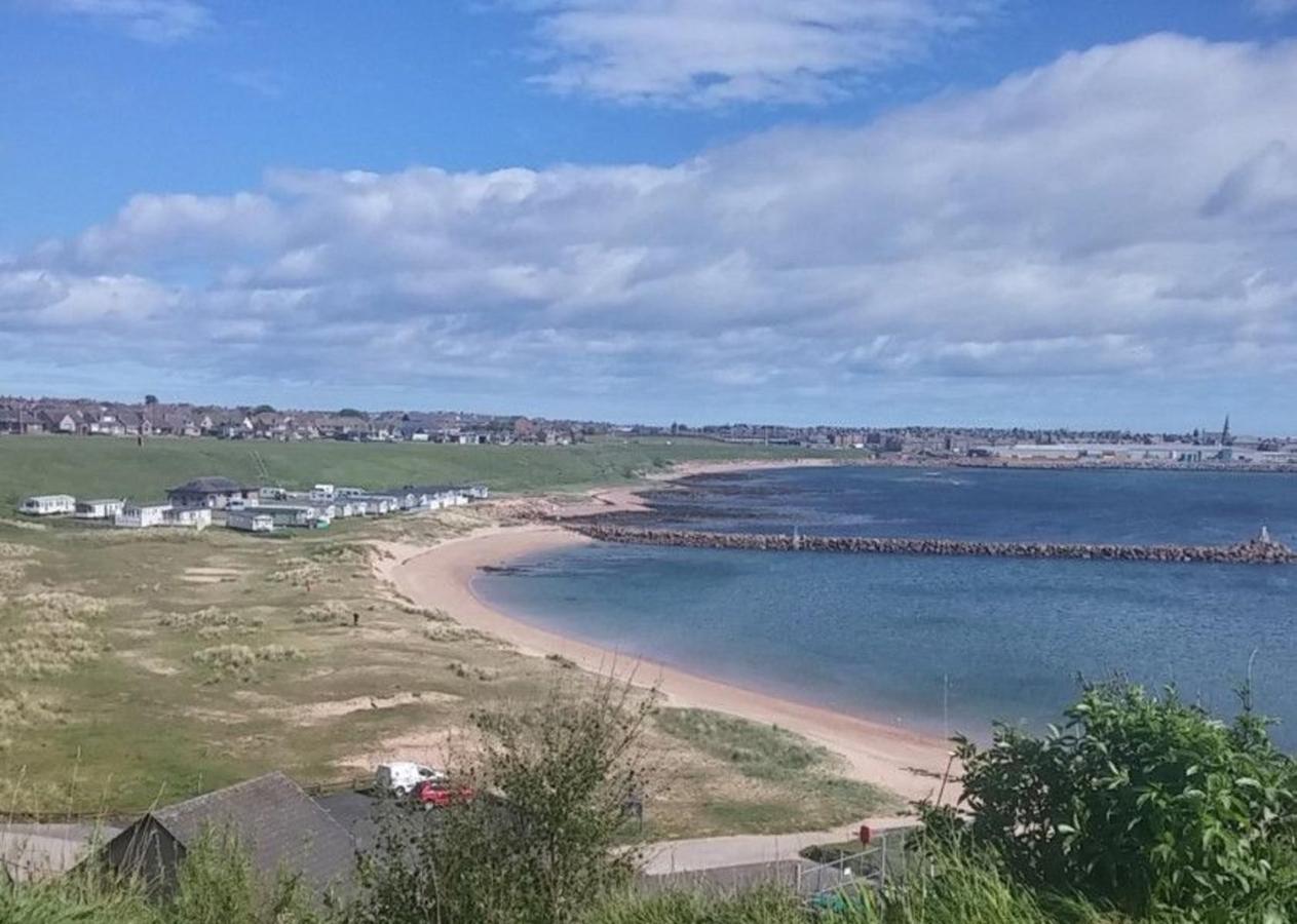 Aspen Guest House Peterhead Esterno foto
