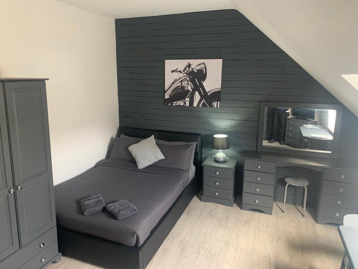 Aspen Guest House Peterhead Esterno foto
