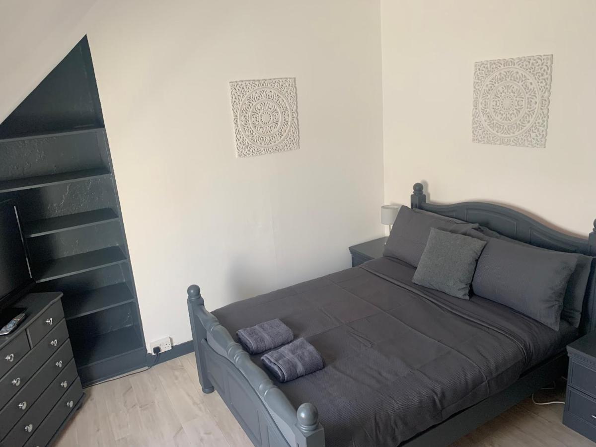 Aspen Guest House Peterhead Esterno foto