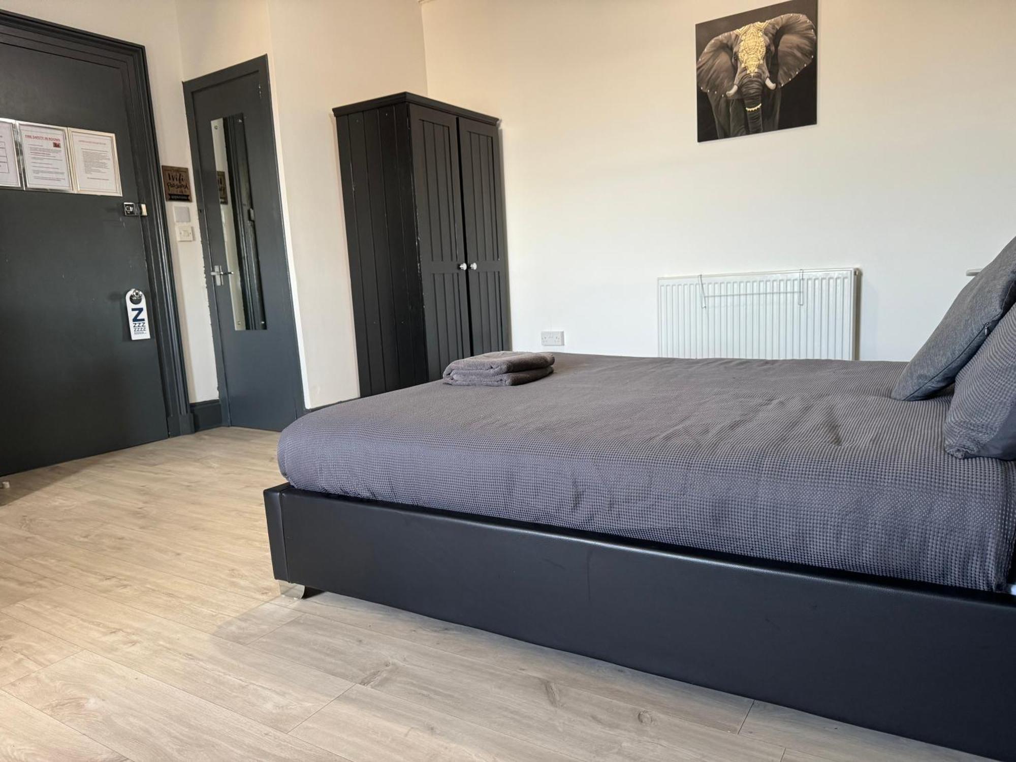 Aspen Guest House Peterhead Esterno foto